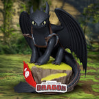 Image produit Dragons - Krokmou Figurine Diorama D-Stage