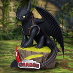 Image produit Dragons - Krokmou Figurine Diorama D-Stage
