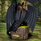 Image produit Dragons - Krokmou Figurine Diorama D-Stage