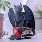 Image produit Dragons - Krokmou Figurine Diorama D-Stage