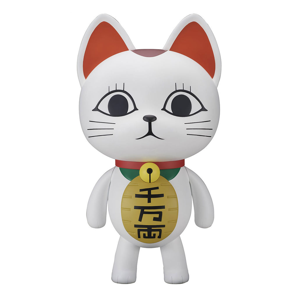 Image produit Dandadan - Turbo Granny Beckoning Cat Statue à l’échelle 1:1