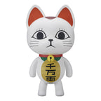 Image produit Dandadan - Turbo Granny Beckoning Cat Statue à l’échelle 1:1