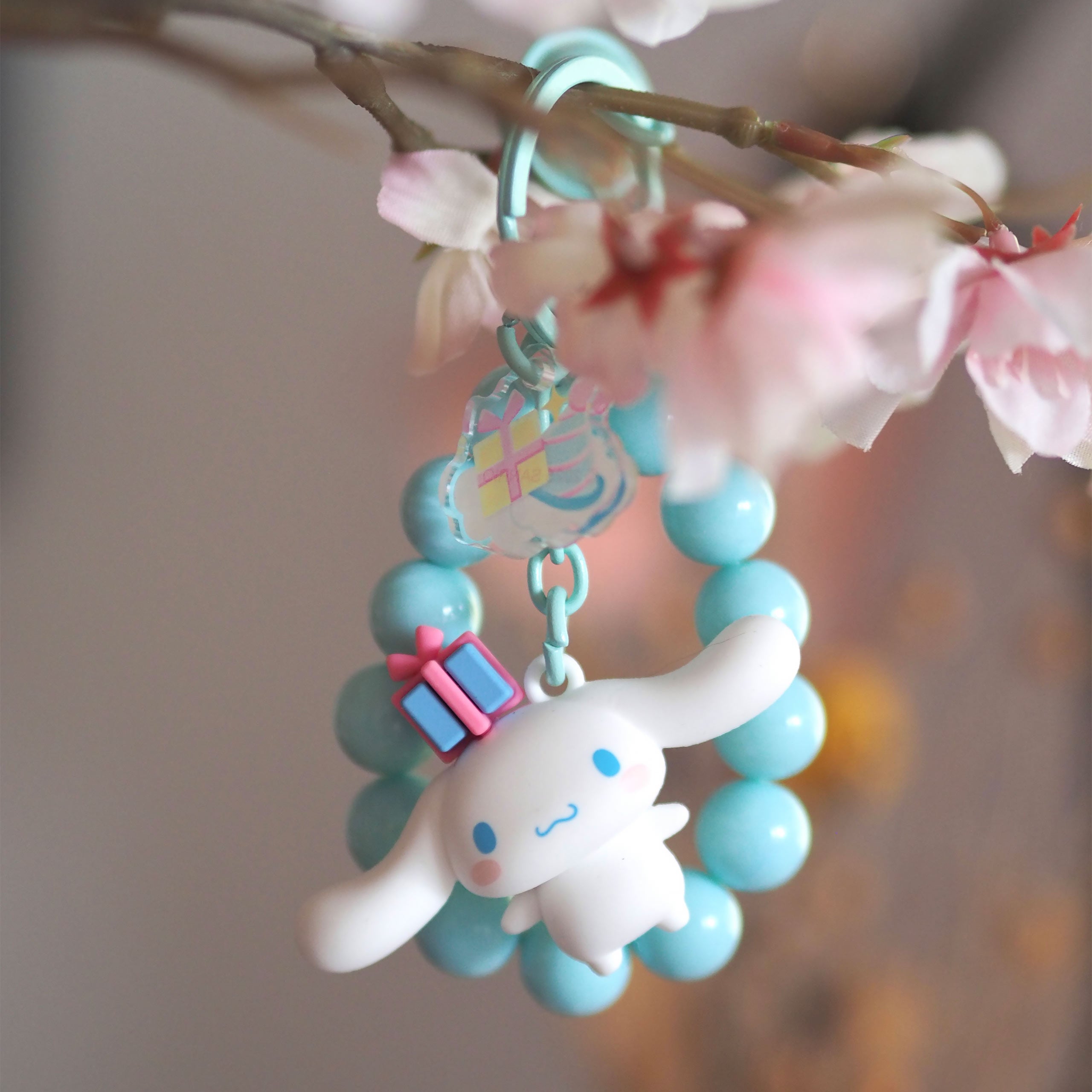 Produktbild Sanrio - Hello Kitty and Friends YuMe Mystery Schlüsselanhänger-Set