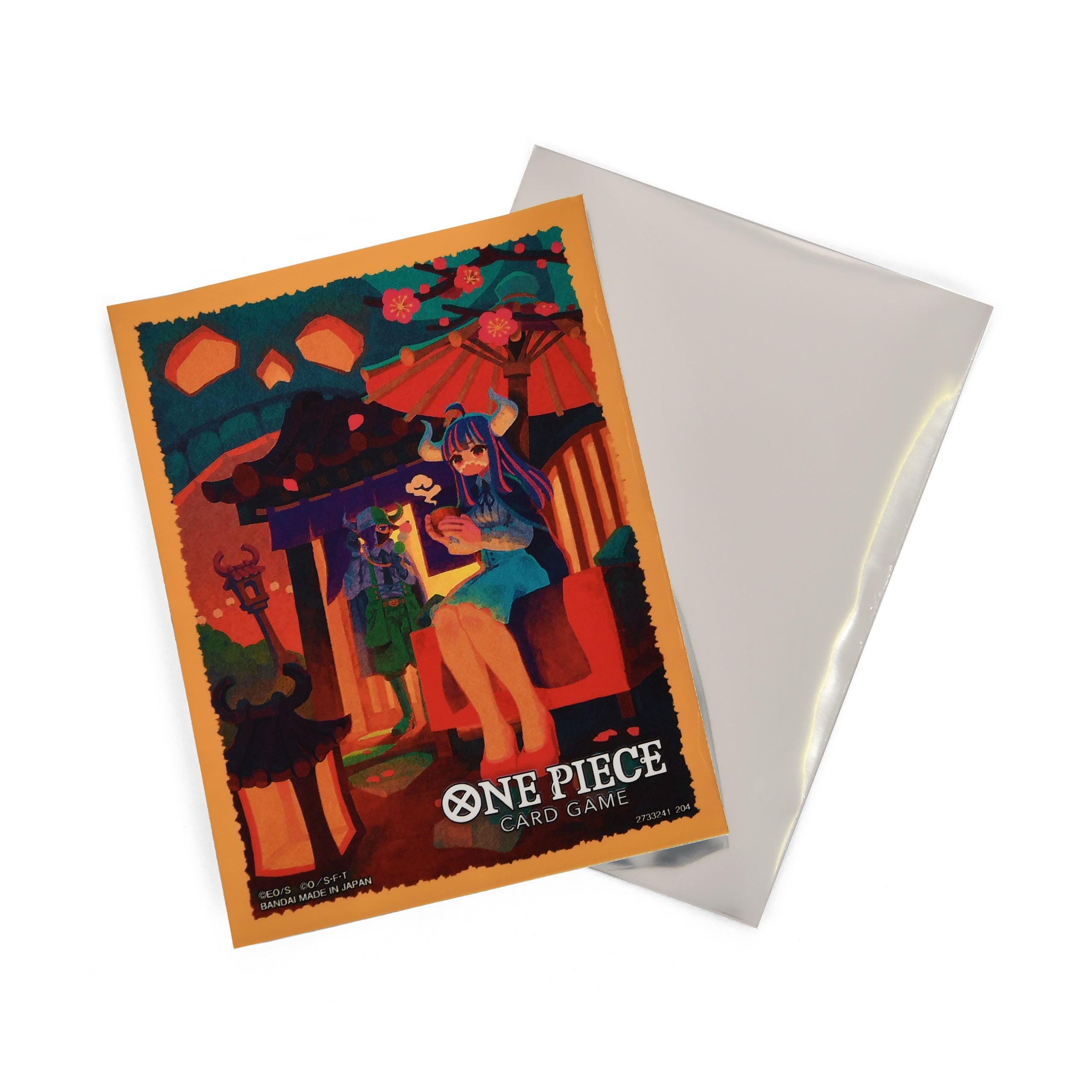 Image produit One Piece Card Game - Ulti Protège-cartes Officiel 7 Housses