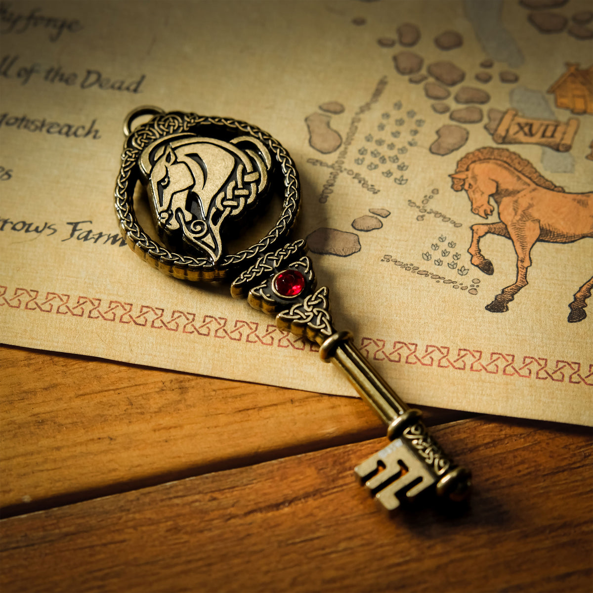 Produktbild Skyrim - Honorary Citizen Chest Artefakt Box
