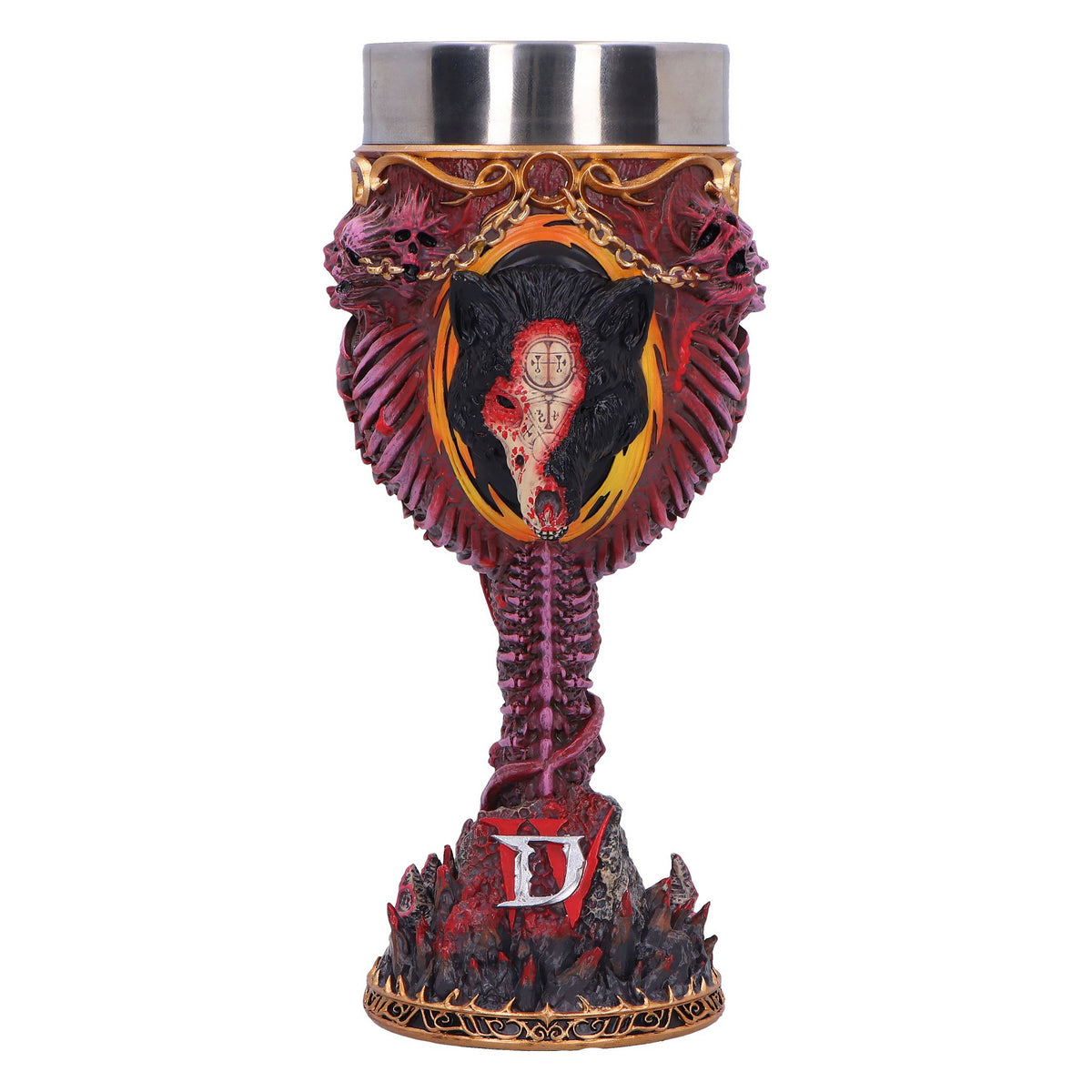 Productafbeelding Diablo - Mephisto Beker Deluxe
