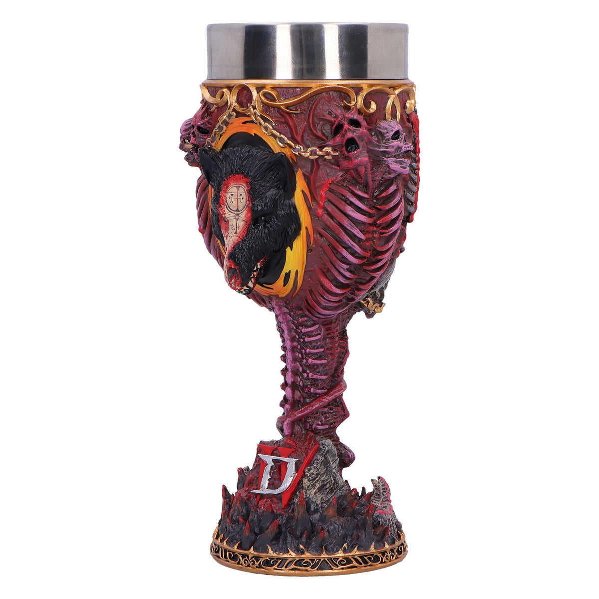Productafbeelding Diablo - Mephisto Beker Deluxe