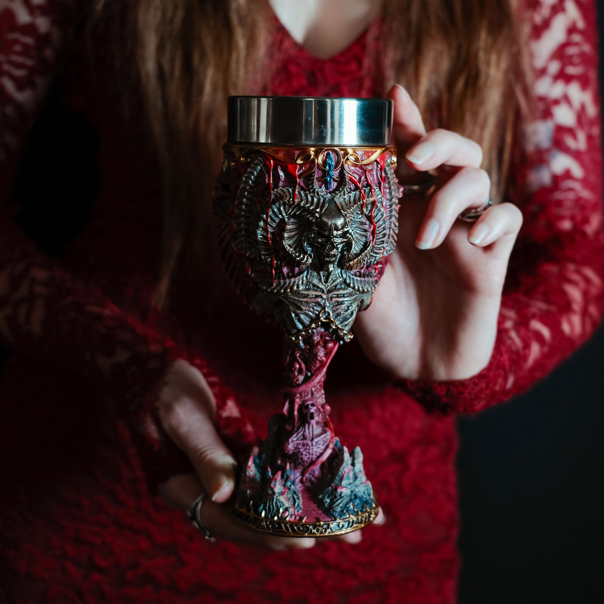Productafbeelding Diablo - Mephisto Beker Deluxe