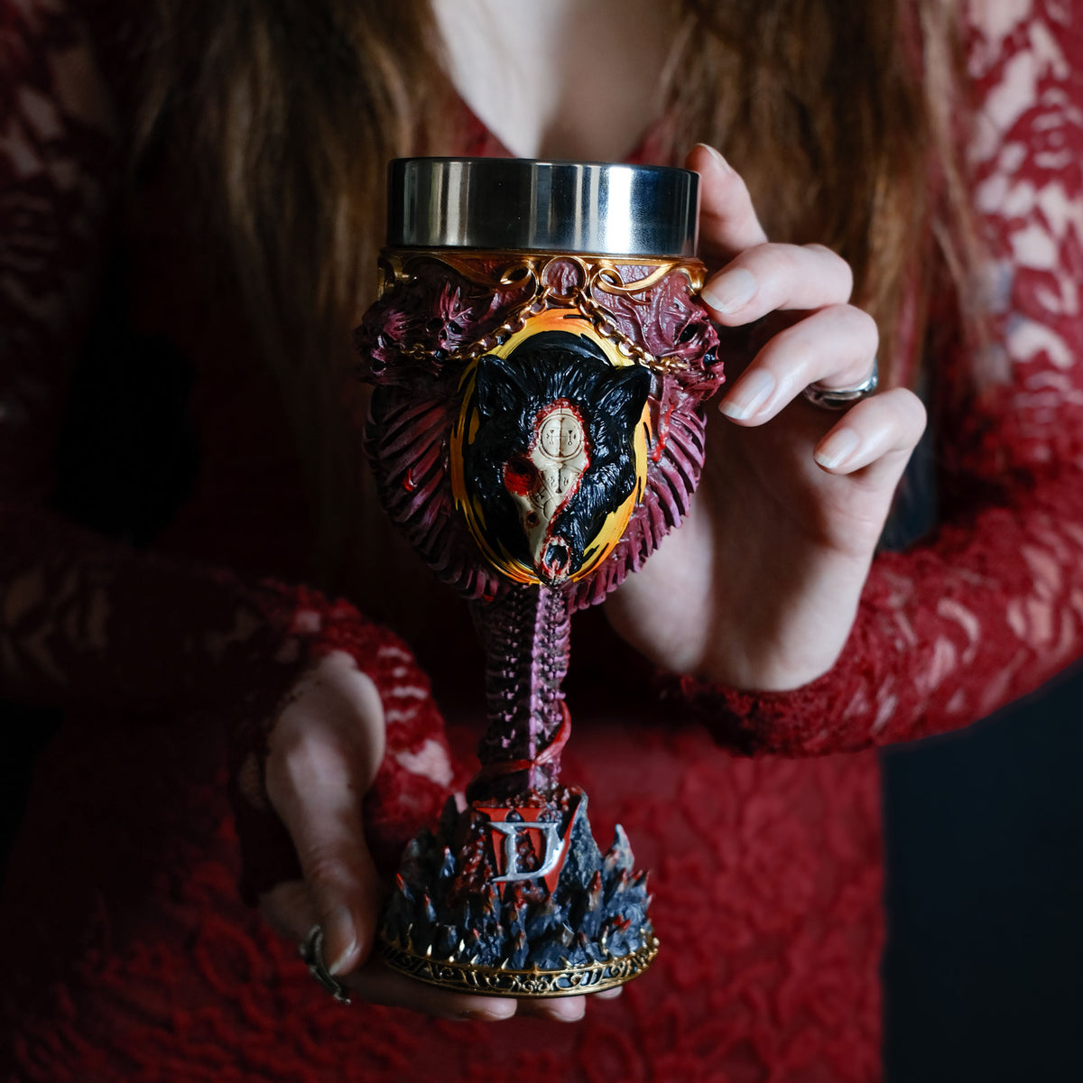 Productafbeelding Diablo - Mephisto Beker Deluxe