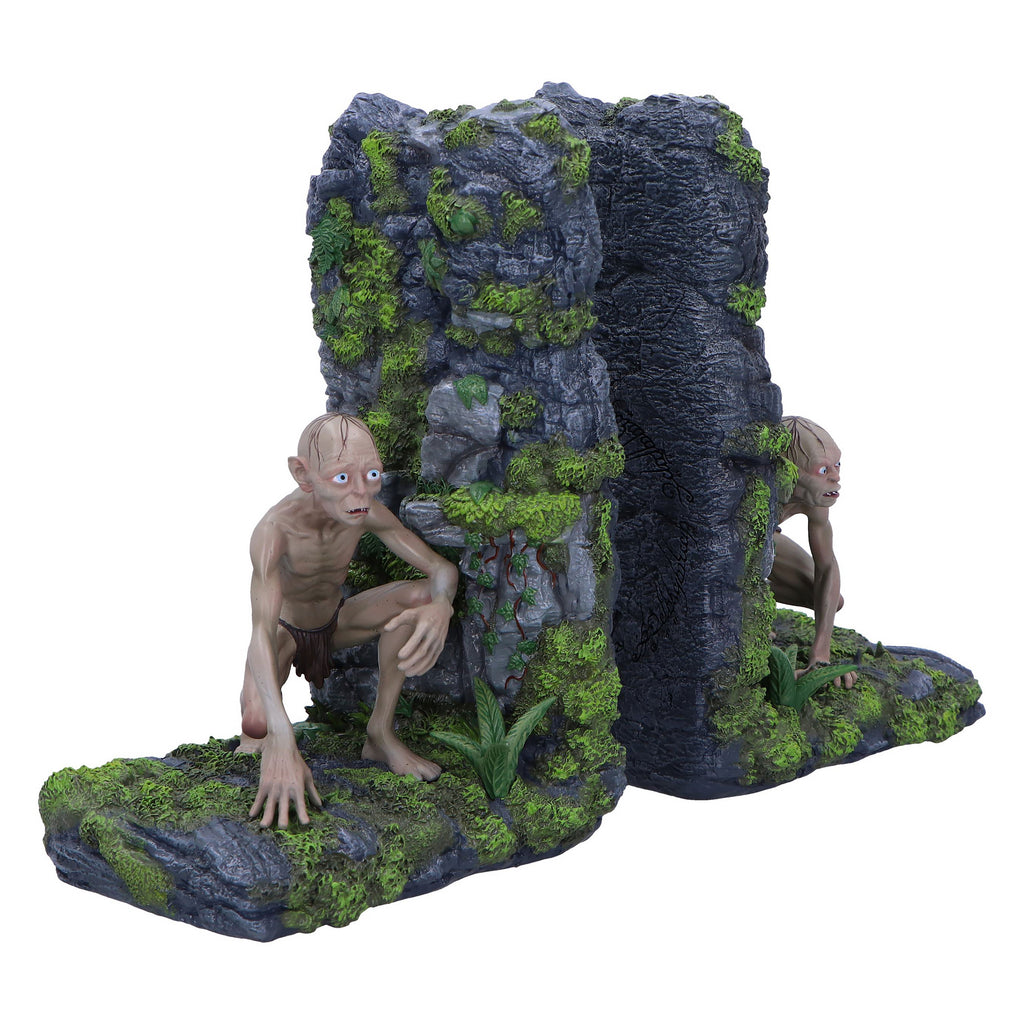 Produktbild Der Herr der Ringe - Gollum und Smeagol Buchstützen