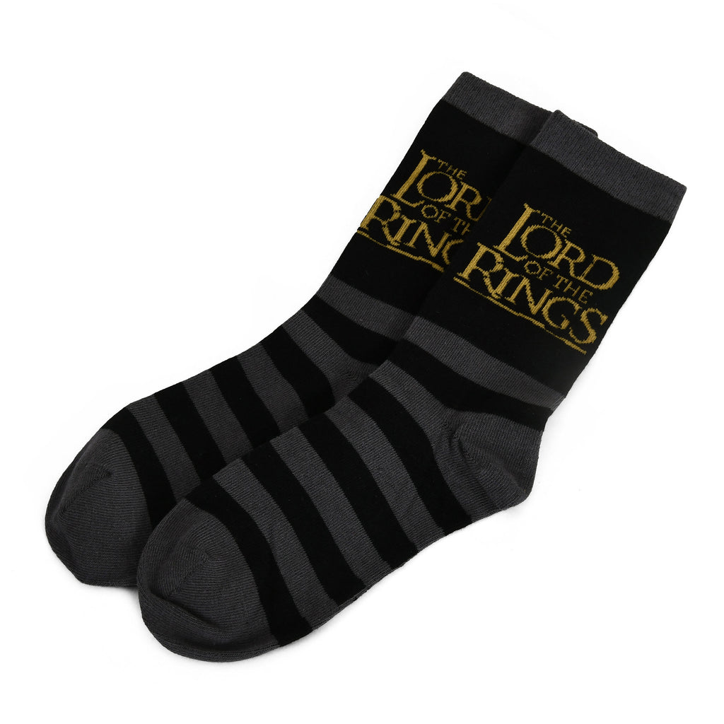 Image produit Le Seigneur des Anneaux - Chaussettes Logo