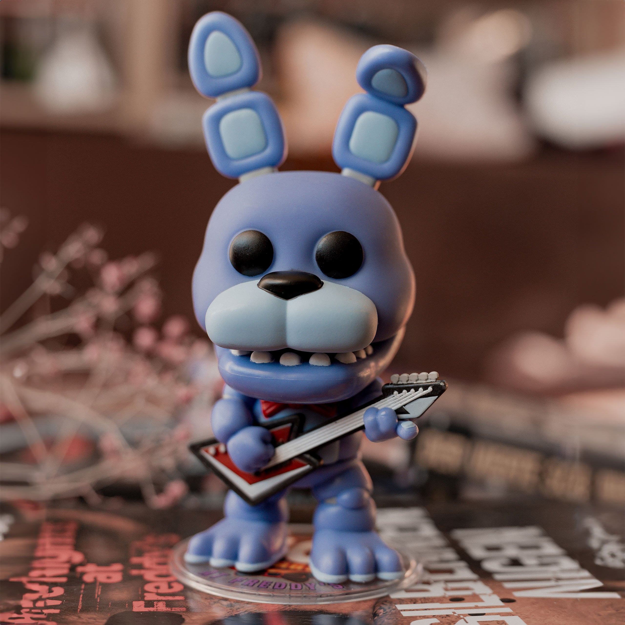 Productafbeelding Five Nights at Freddy's - Bonnie Funko Pop-figuur 10e Verjaardag