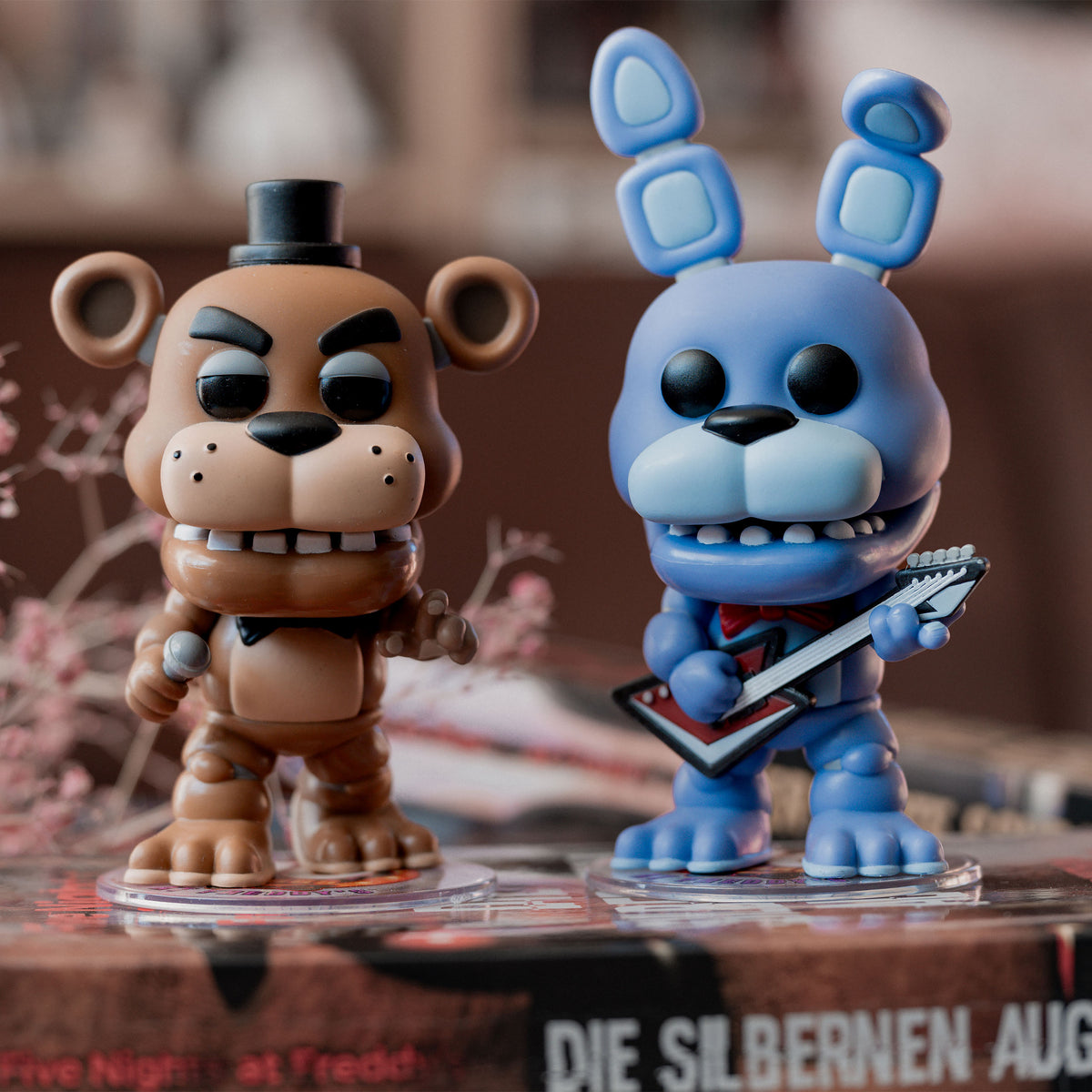Productafbeelding Five Nights at Freddy's - Freddy Funko Pop Figuur 10e Verjaardag