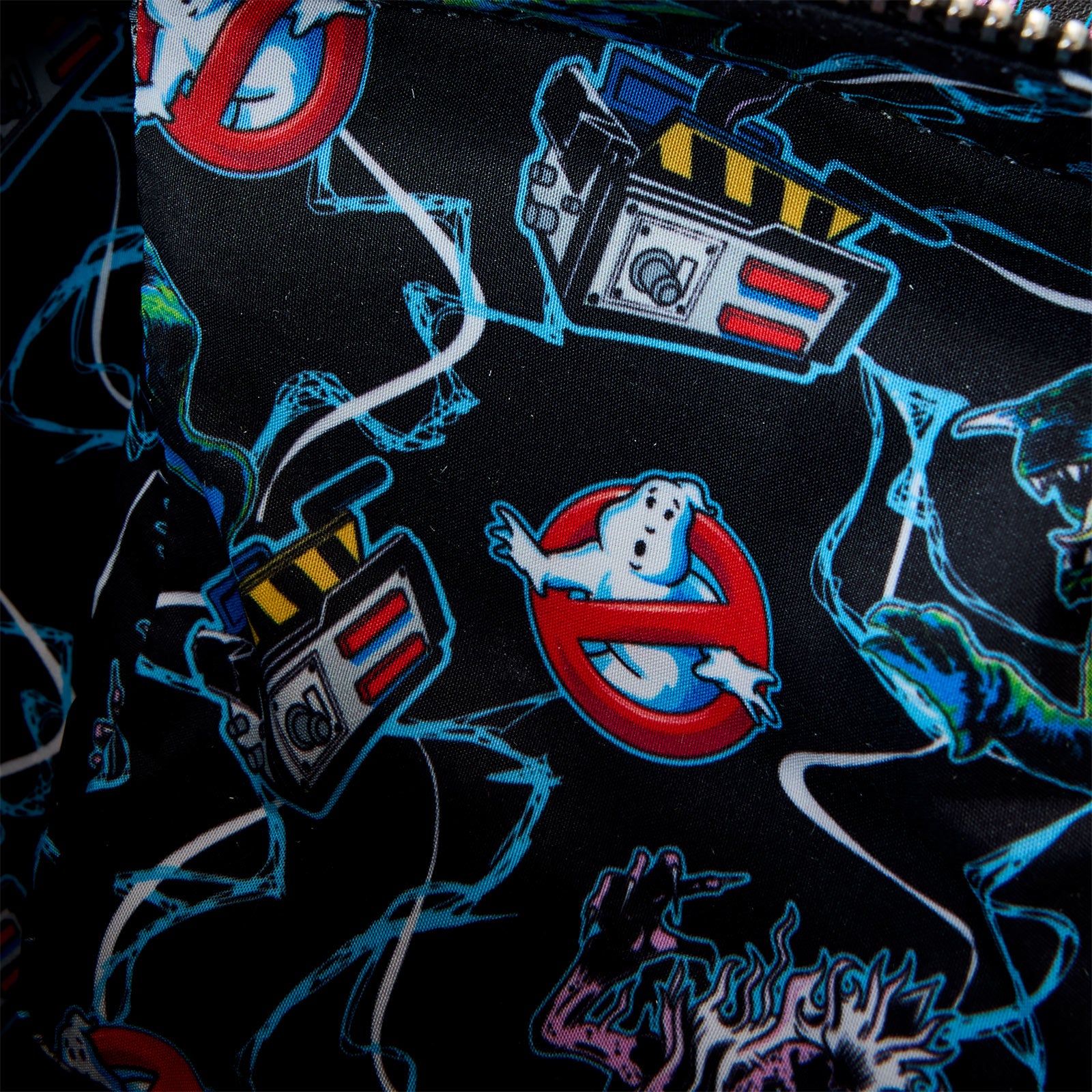 Produktbild Ghostbusters - No Ghost Crossbody Tasche mit Licht