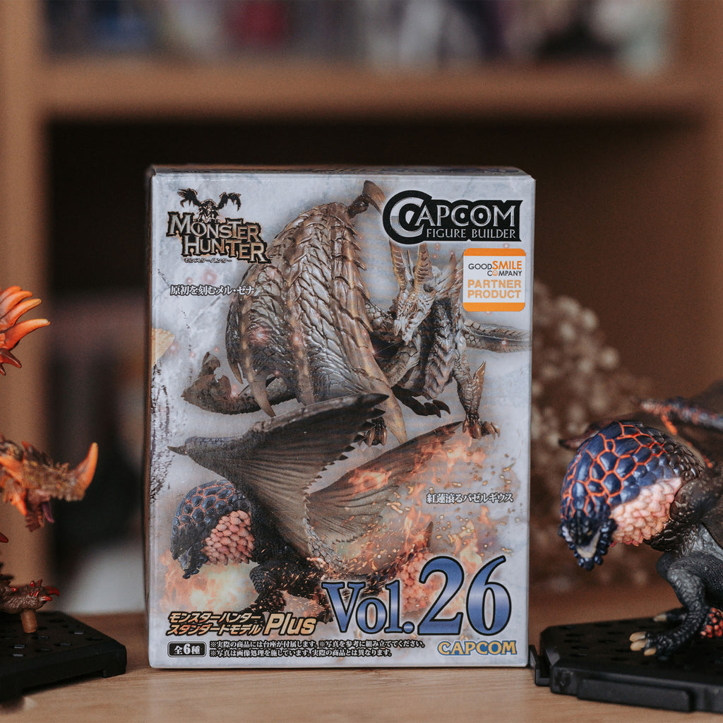 Produktbild Monster Hunter - Mystery Figur Vol. 26