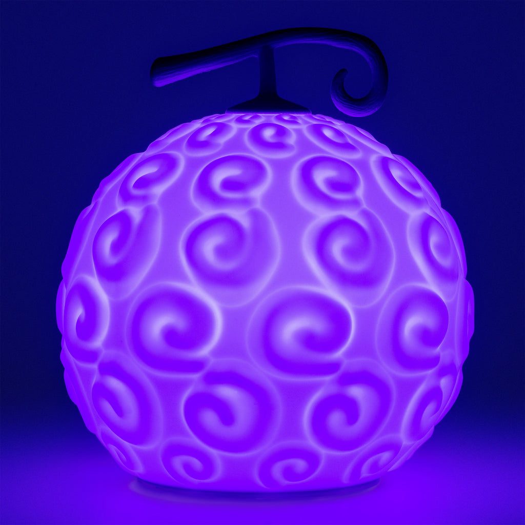 Image produit One Piece - Lampe de table Fruit du Démon Gomu Gomu