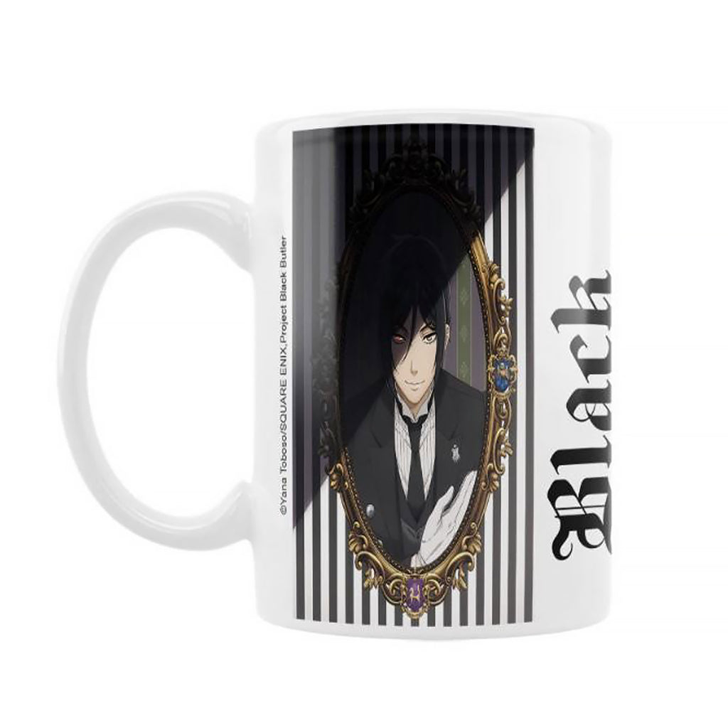 Image produit Black Butler : Public School Arc - Tasse Sebastian et Ciel