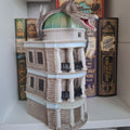 Image produit Harry Potter - Banque Gringotts avec Dragon Tirelire