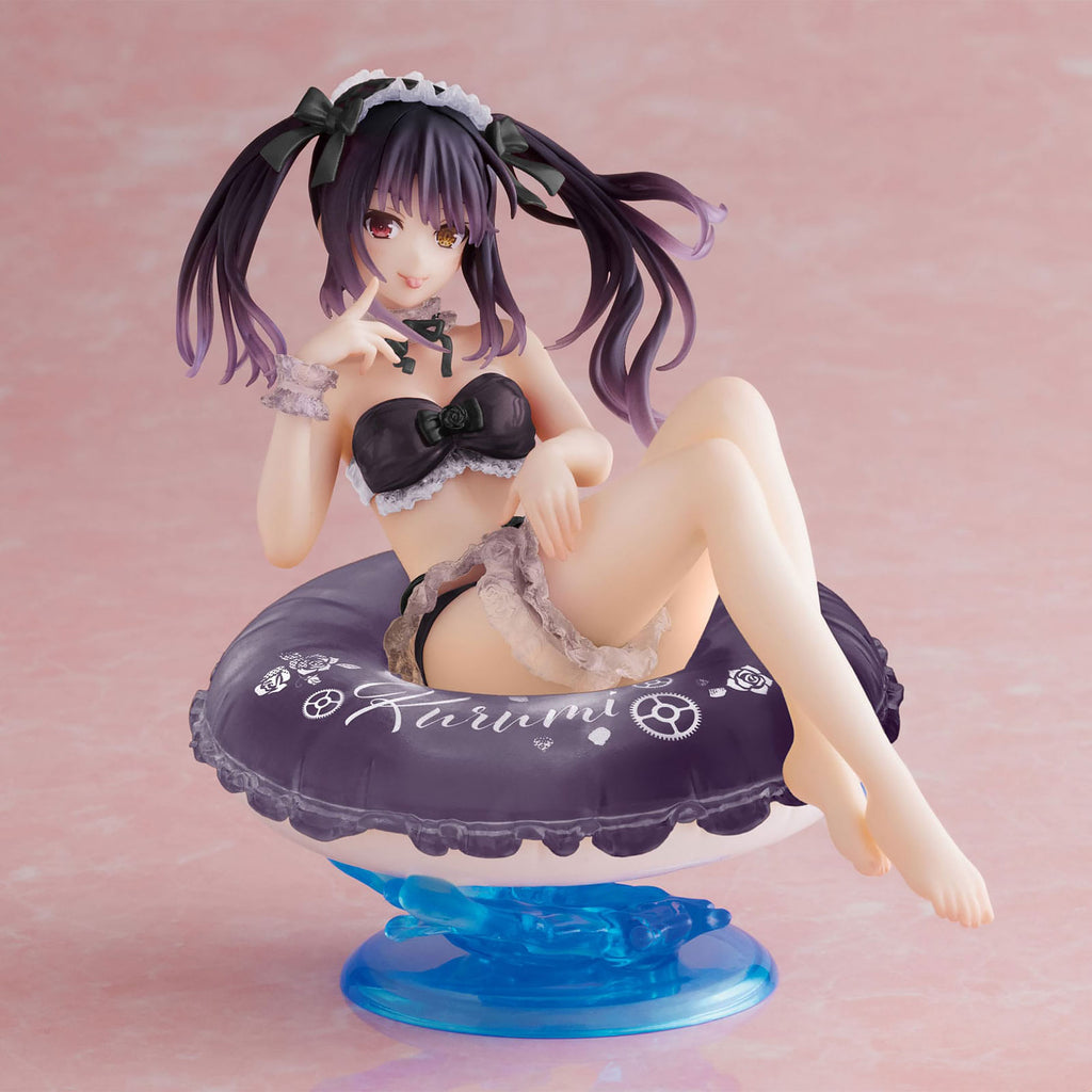 Image produit Date A Live - Figurine Kurumi Tokisaki Aqua Float Girls Édition Renewal