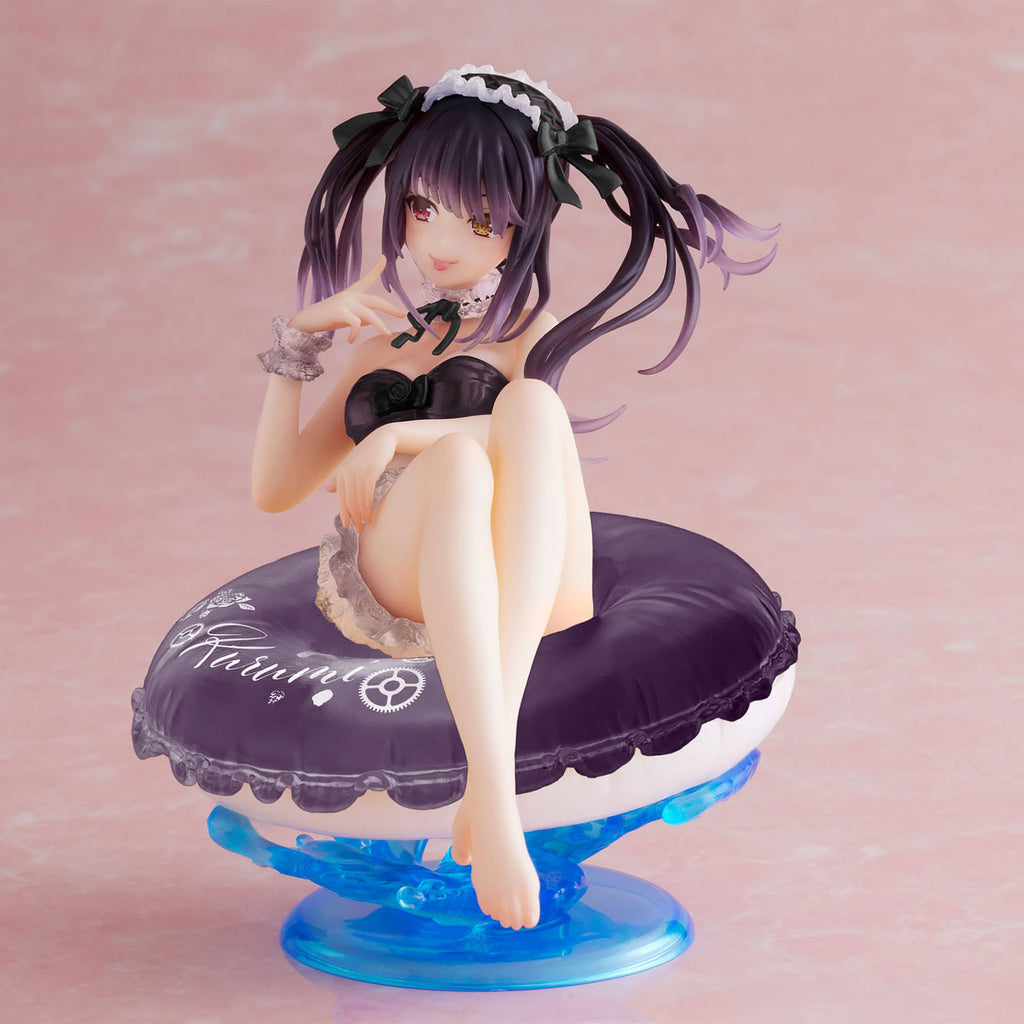 Image produit Date A Live - Figurine Kurumi Tokisaki Aqua Float Girls Édition Renewal