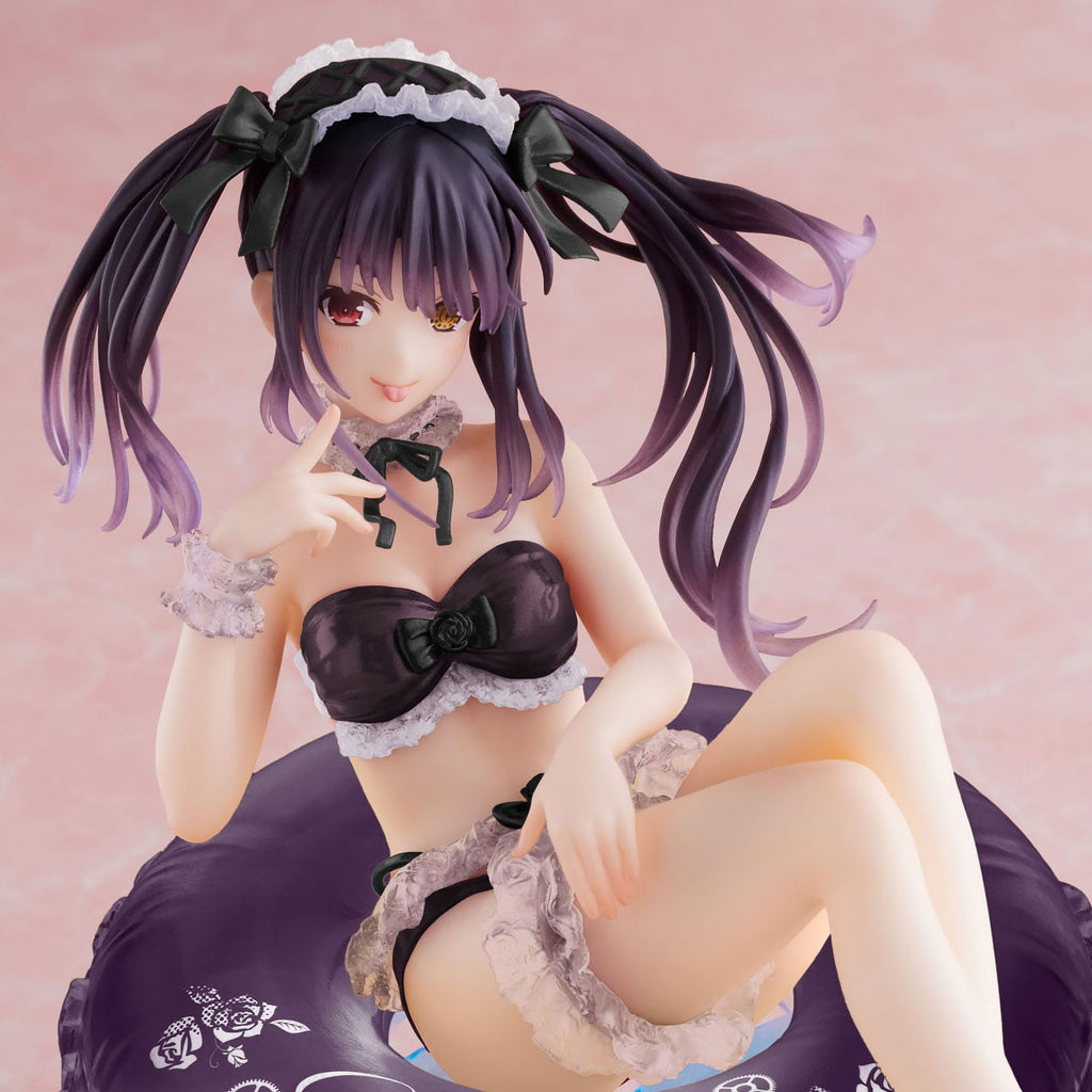Image produit Date A Live - Figurine Kurumi Tokisaki Aqua Float Girls Édition Renewal