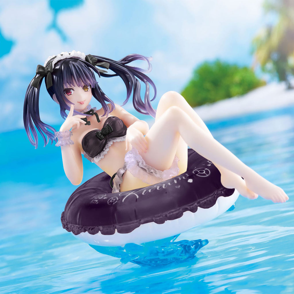 Image produit Date A Live - Figurine Kurumi Tokisaki Aqua Float Girls Édition Renewal