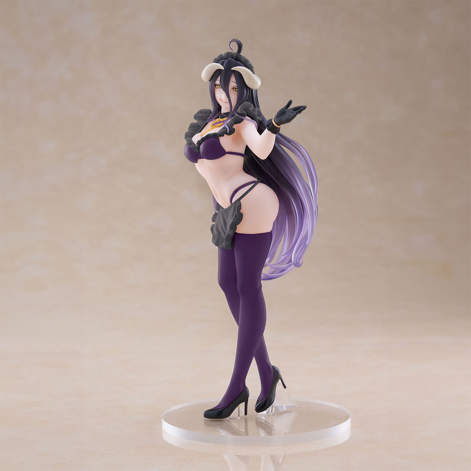Productafbeelding Overlord - Albedo Maid Figuur Renewal Edition