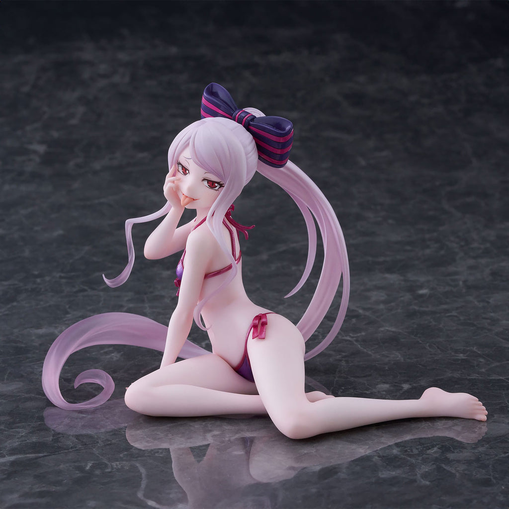Productafbeelding Overlord - Shalltear Desktop Cute Figuur Zwempak Versie