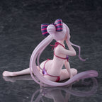 Productafbeelding Overlord - Shalltear Desktop Cute Figuur Zwempak Versie