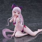 Productafbeelding Overlord - Shalltear Desktop Cute Figuur Zwempak Versie