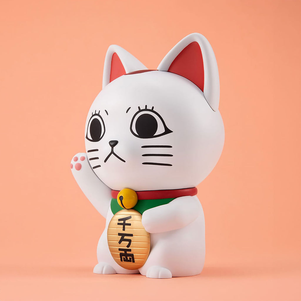 Image produit Dandadan - Figurine Sofubi Turbo Granny Occultic