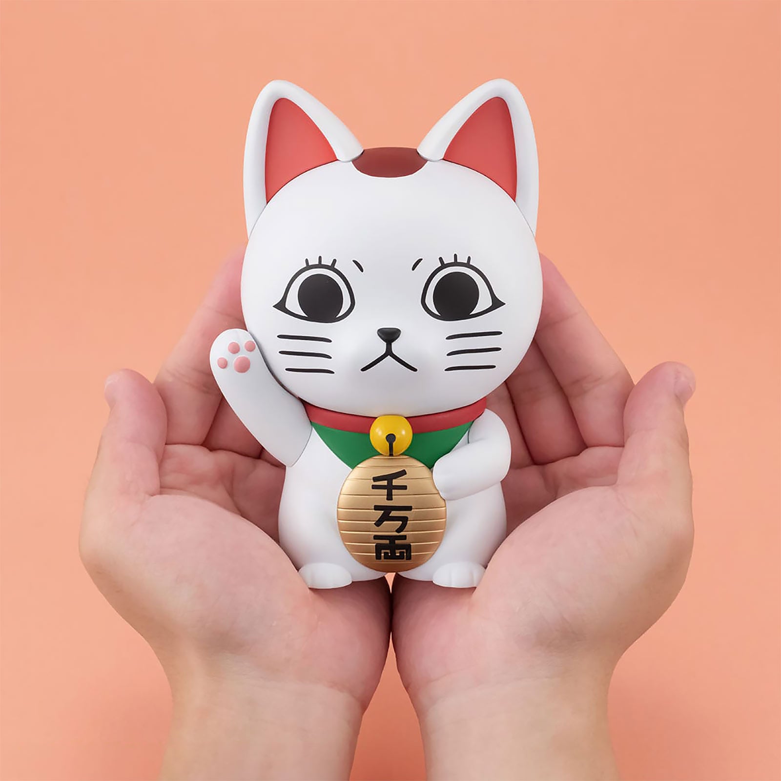 Image produit Dandadan - Figurine Sofubi Turbo Granny Occultic