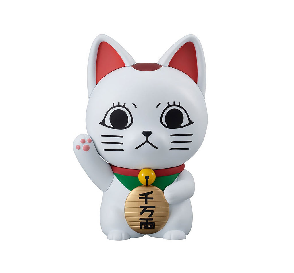 Image produit Dandadan - Figurine Sofubi Turbo Granny Occultic