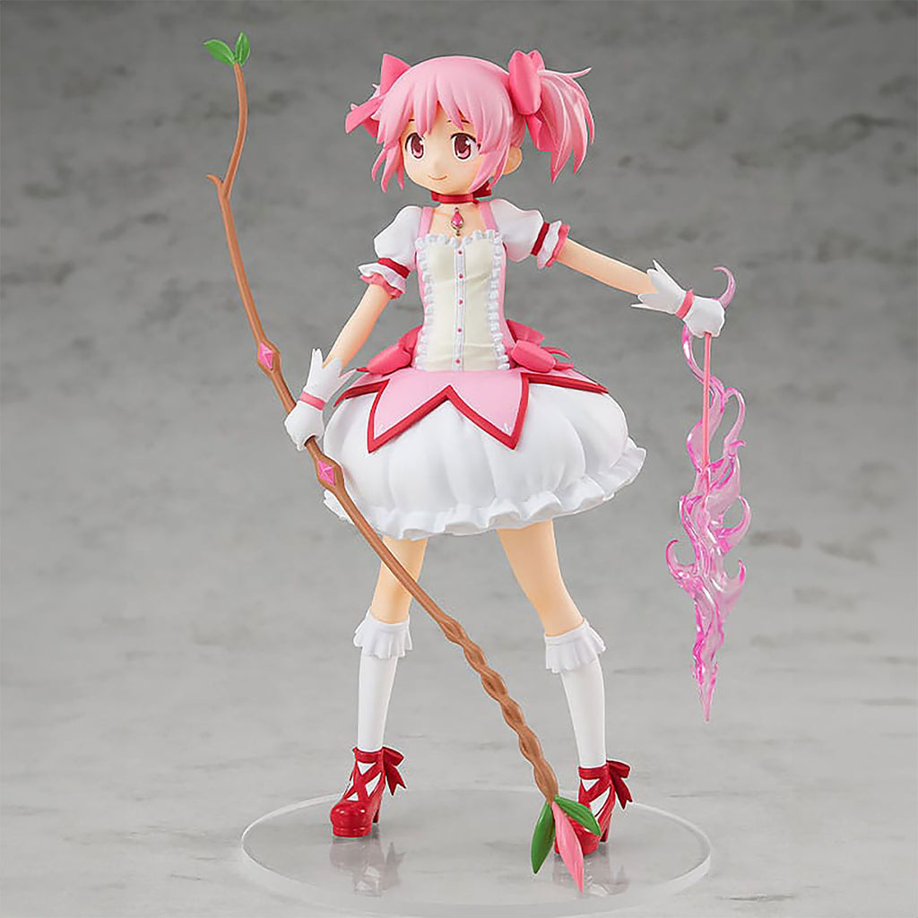 Image produit Puella Magi Madoka Magica - Figurine Madoka Kaname (réédition)