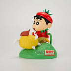 Product image Crayon Shinchan - Vegetable Costume Figure