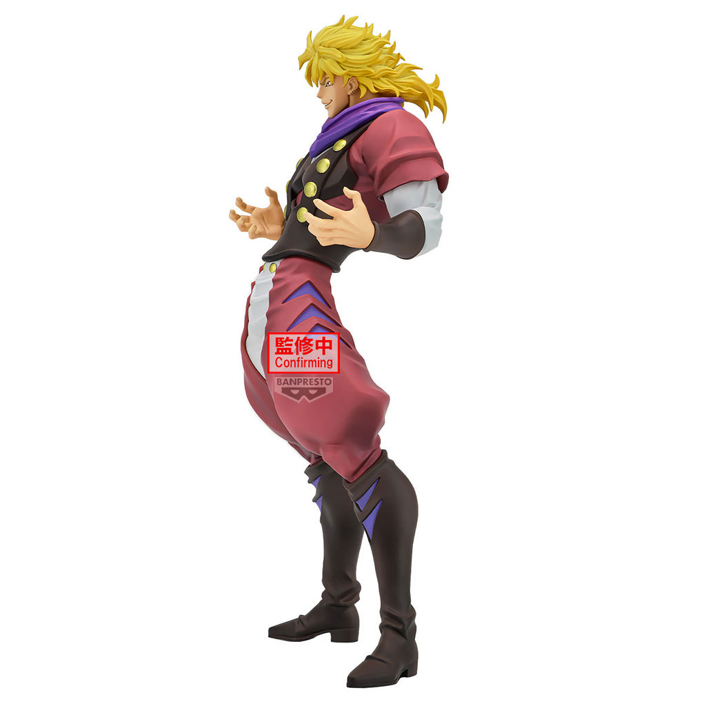 Image produit JoJo's Bizarre Adventure: Phantom Blood Mometria - Figurine Dio Brando
