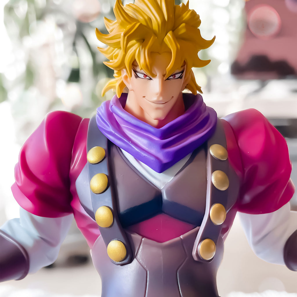 Image produit JoJo's Bizarre Adventure: Phantom Blood Mometria - Figurine Dio Brando