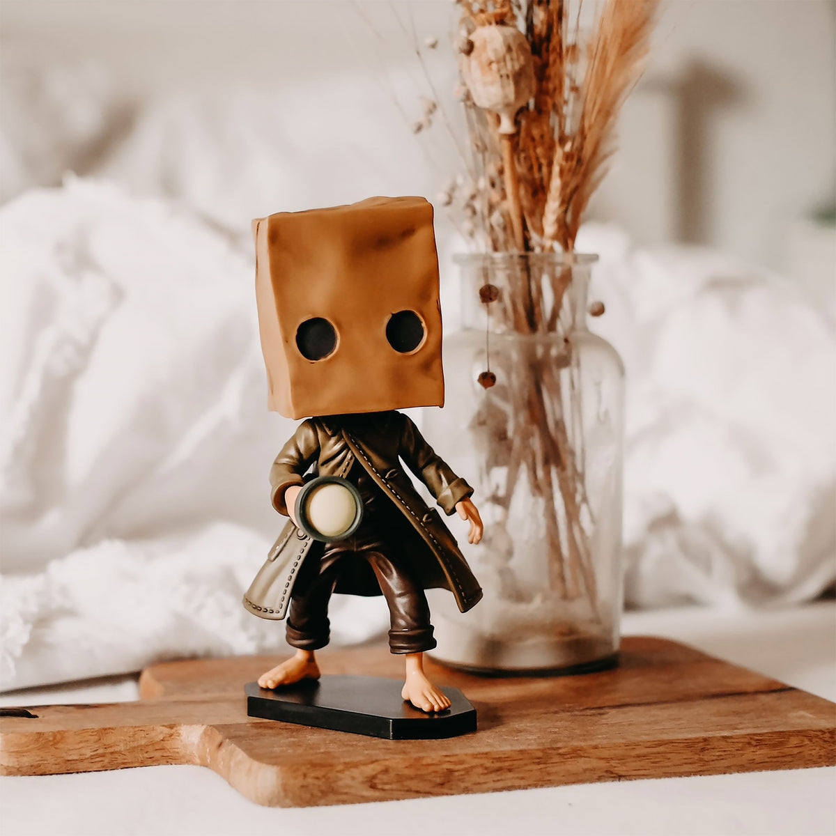 Image produit Little Nightmares - Figurine Mono