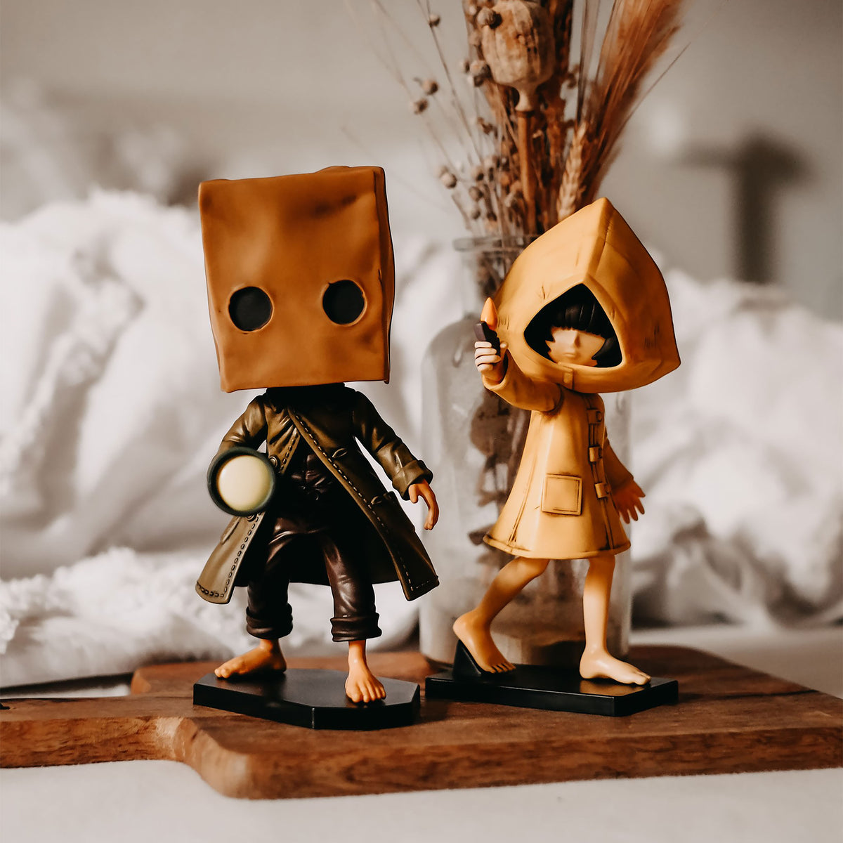 Image produit Little Nightmares - Figurine Mono