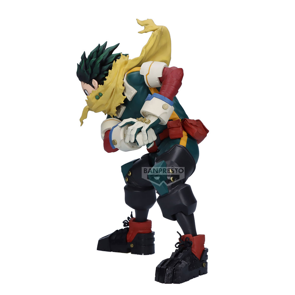 Image produit My Hero Academia - Figurine Izuku Midoriya Maxmatic