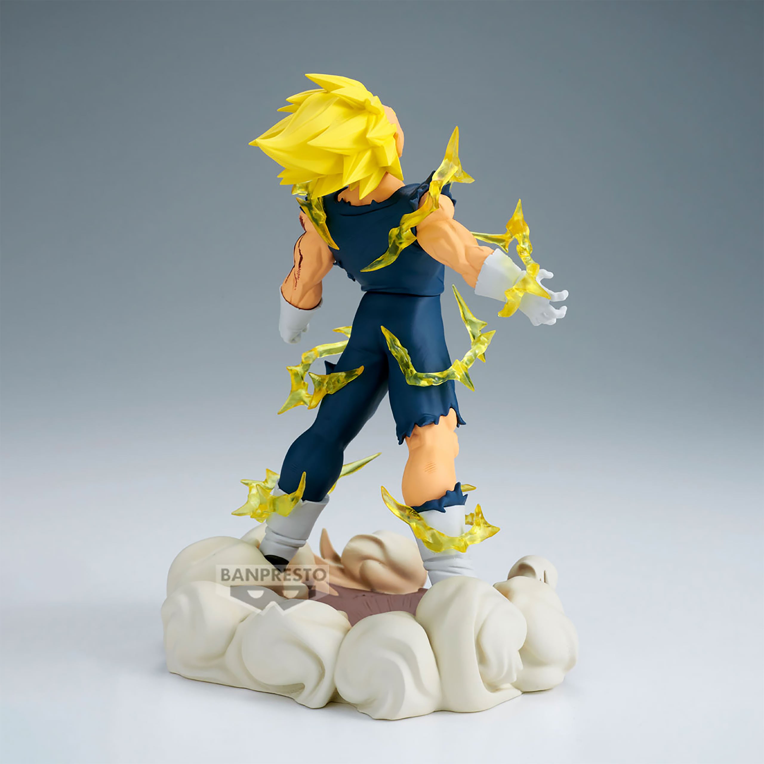 Image produit Dragon Ball Z - Figurine Majin Vegeta History Box