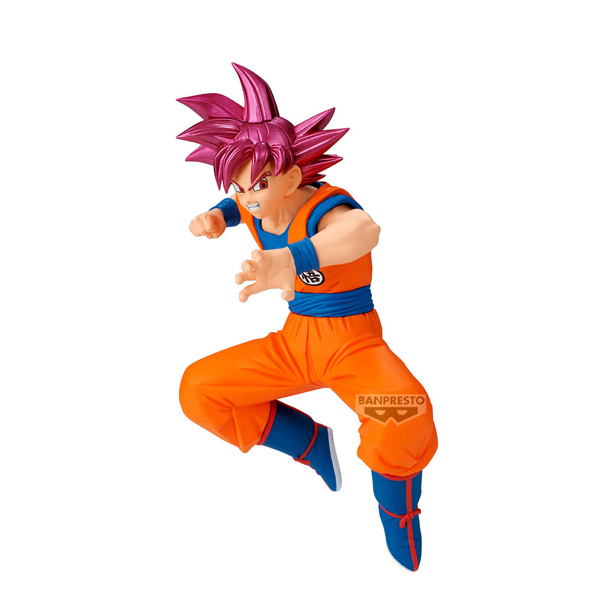 Image produit Dragon Ball Super - Figurine Son Goku Match Makers