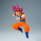 Image produit Dragon Ball Super - Figurine Son Goku Match Makers