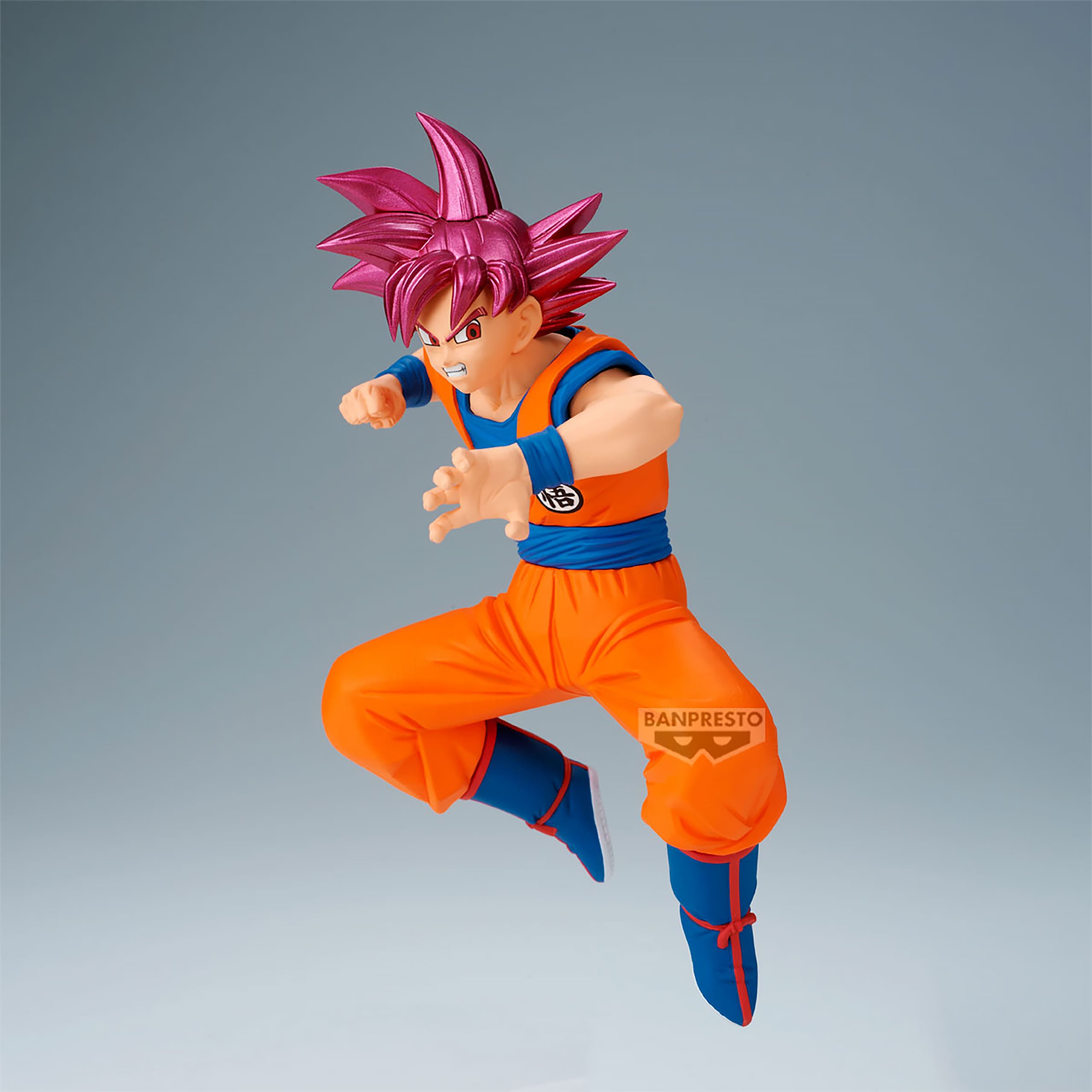 Image produit Dragon Ball Super - Figurine Son Goku Match Makers