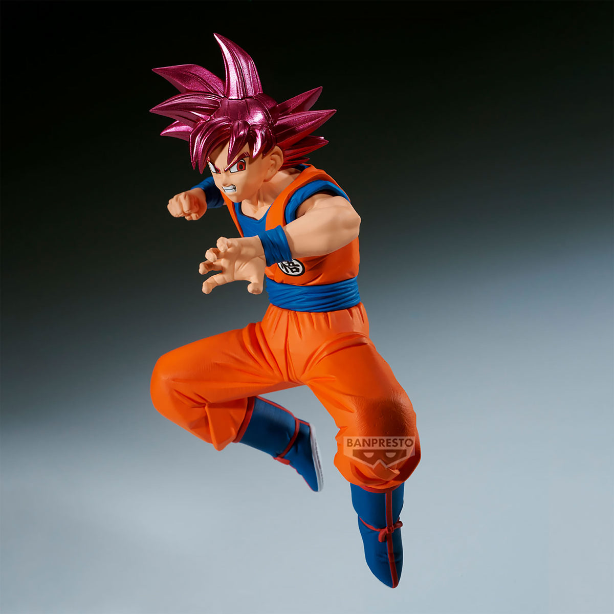 Image produit Dragon Ball Super - Figurine Son Goku Match Makers