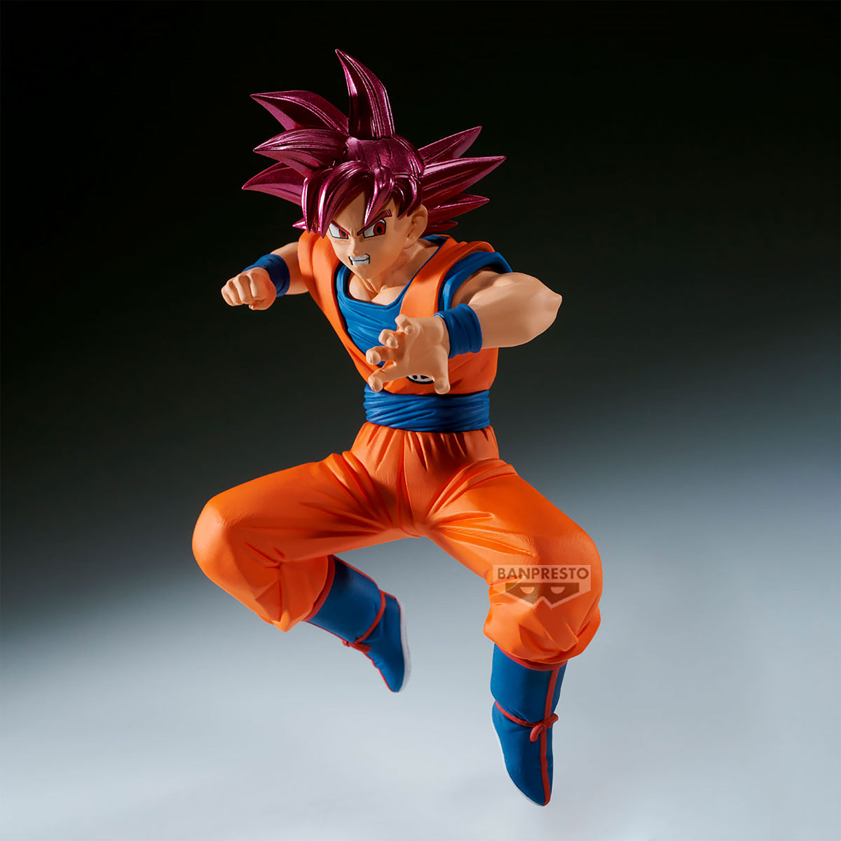 Image produit Dragon Ball Super - Figurine Son Goku Match Makers