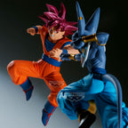 Image produit Dragon Ball Super - Figurine Son Goku Match Makers