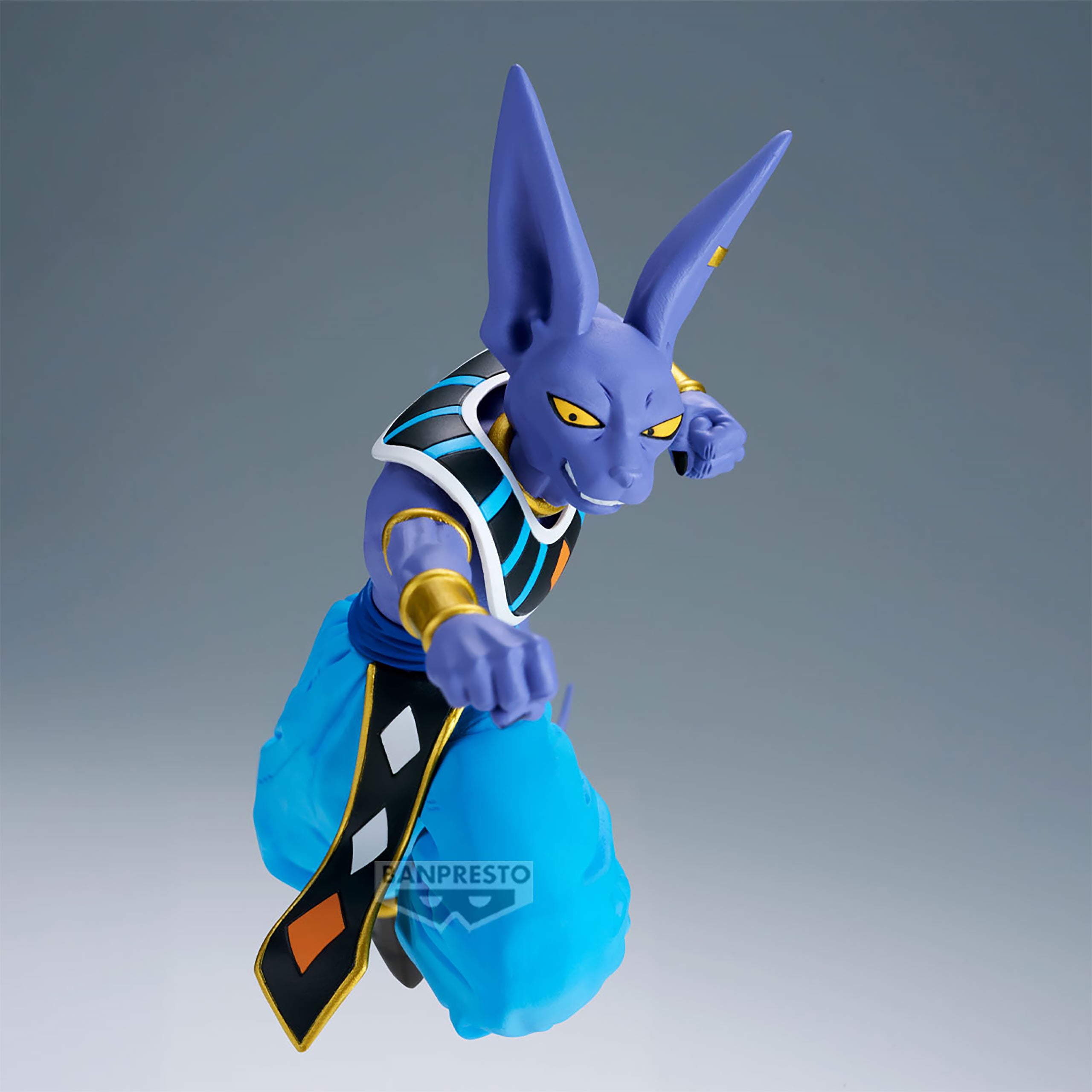 Produktbild Dragon Ball Super - Beerus Match Makers Figur