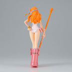 Produktbild One Piece - Nami The Shukko Figur Egghead Version