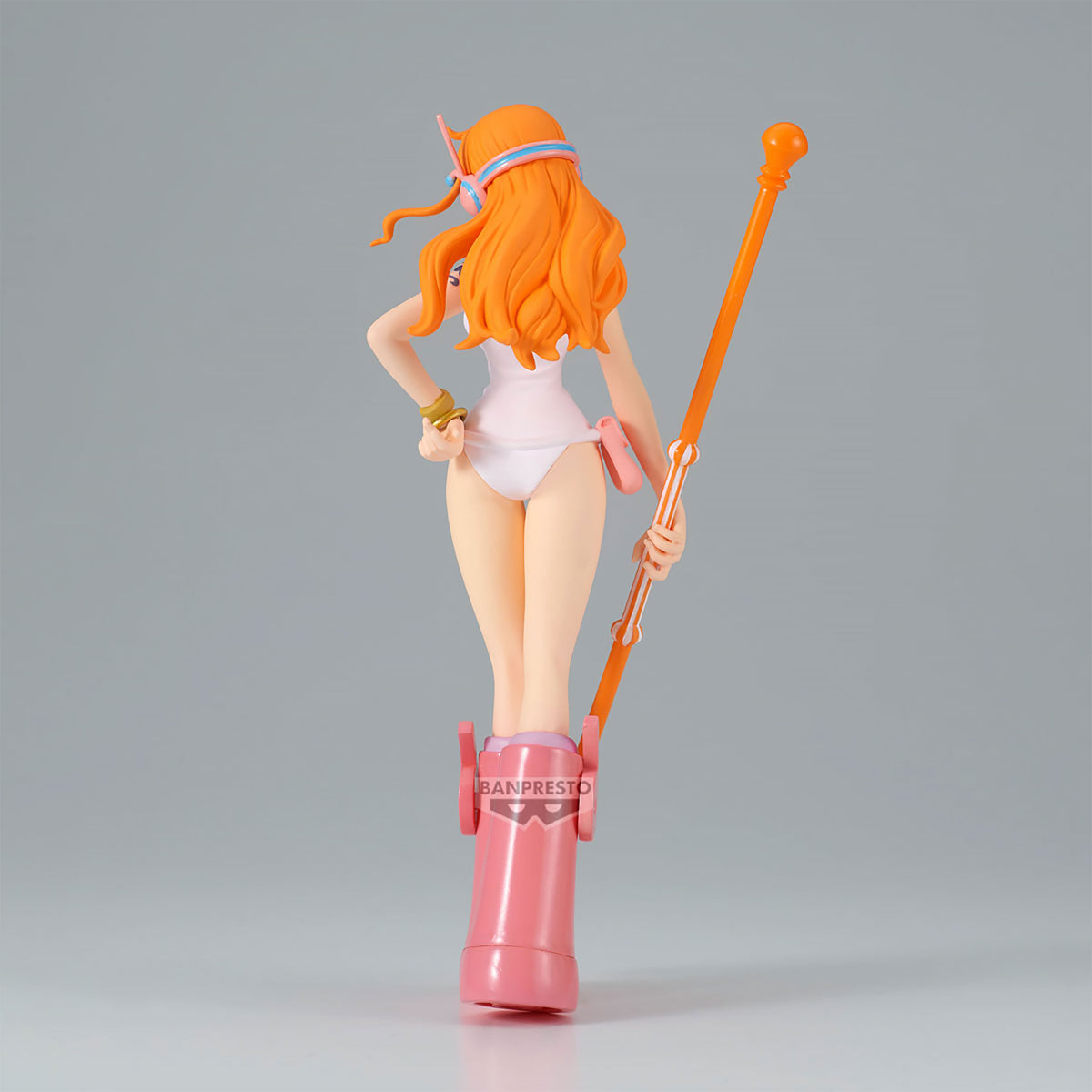 Produktbild One Piece - Nami The Shukko Figur Egghead Version